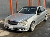 Mercedes-Benz E 55 AMG 2003 года за 4 000 000 тг. в Алматы