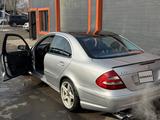 Mercedes-Benz E 55 AMG 2003 года за 4 000 000 тг. в Алматы – фото 5