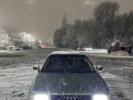Audi 80 1993 года за 1 300 000 тг. в Тараз – фото 8