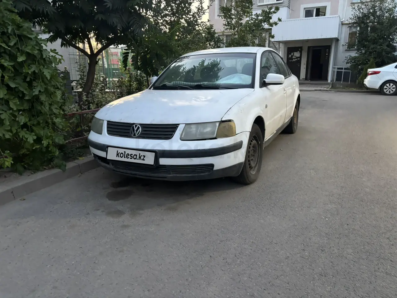 Volkswagen Passat, 2000