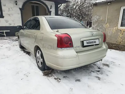 Toyota Avensis 2005 года за 4 500 000 тг. в Алматы – фото 7