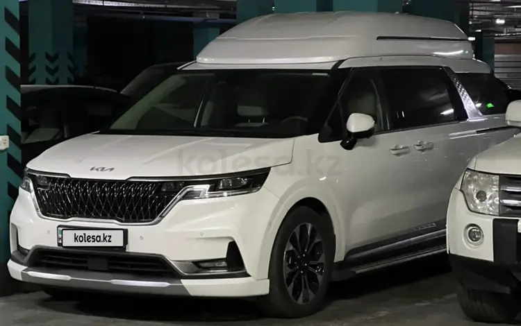 Kia Carnival 2022 года за 30 000 000 тг. в Астана