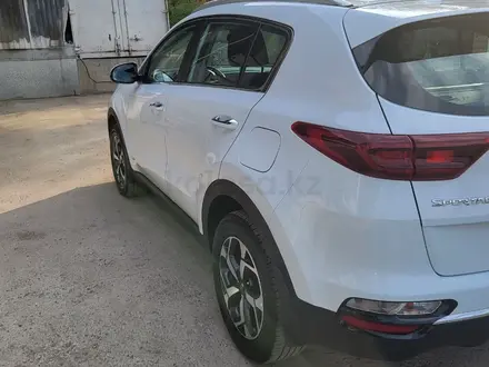 Kia Sportage 2020 года за 11 490 000 тг. в Алматы – фото 24