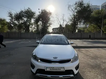 Kia Rio X-Line 2019 года за 7 500 000 тг. в Алматы – фото 14