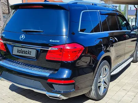 Mercedes-Benz GL 500 2014 года за 20 000 000 тг. в Алматы – фото 5