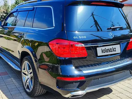 Mercedes-Benz GL 500 2014 года за 20 000 000 тг. в Алматы – фото 6