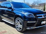 Mercedes-Benz GL 500 2014 годаүшін20 000 000 тг. в Алматы