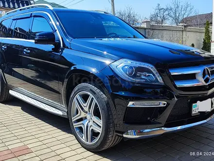 Mercedes-Benz GL 500 2014 года за 20 000 000 тг. в Алматы – фото 7