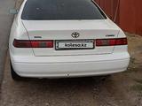 Toyota Camry 1999 годаfor3 200 000 тг. в Тараз – фото 4