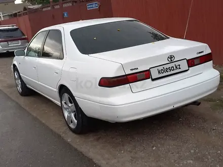 Toyota Camry 1999 года за 3 200 000 тг. в Тараз – фото 5