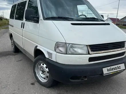 Volkswagen Caravelle 1993 года за 2 599 990 тг. в Костанай – фото 4