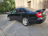 Toyota Camry 2002 годаүшін4 600 000 тг. в Шымкент – фото 4