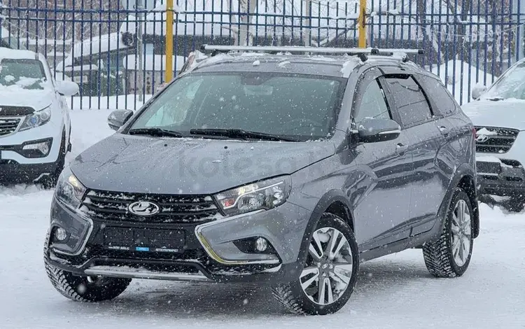 ВАЗ (Lada) Vesta SW Cross 2019 года за 6 347 519 тг. в Усть-Каменогорск