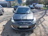 Hyundai Accent 2011 года за 4 500 000 тг. в Алматы – фото 2