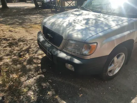 Subaru Forester 2001 года за 3 300 000 тг. в Алматы – фото 10