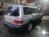 Subaru Forester 2001 годаfor3 100 000 тг. в Алматы – фото 5