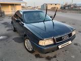 Audi 80 1992 года за 1 150 000 тг. в Тараз – фото 3