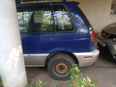Mitsubishi Space Runner 1995 года за 800 000 тг. в Алматы – фото 7