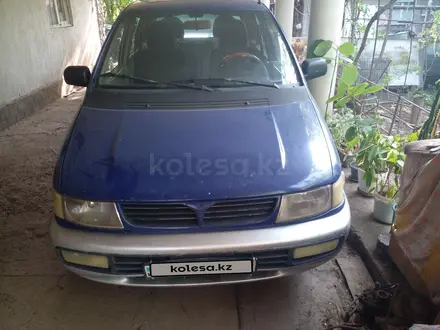 Mitsubishi Space Runner 1995 года за 800 000 тг. в Алматы – фото 13