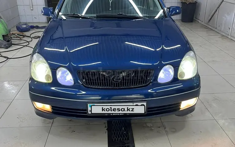 Lexus GS 300 1999 года за 5 100 000 тг. в Тараз