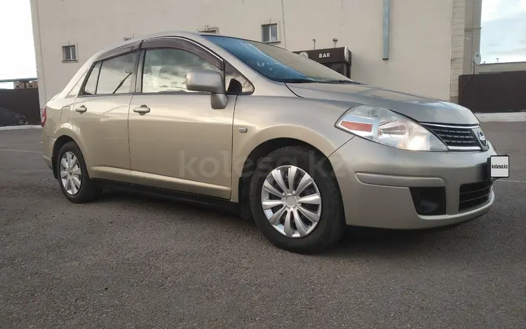 Nissan Tiida 2009 годаүшін3 500 000 тг. в Астана