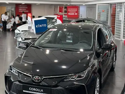 Toyota Corolla Style 2024 года за 14 190 000 тг. в Алматы – фото 5