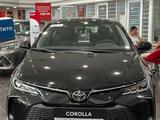 Toyota Corolla Style 2024 года за 14 190 000 тг. в Алматы – фото 2