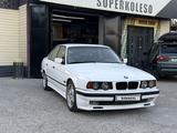 BMW 525 1991 годаүшін3 000 000 тг. в Шымкент – фото 2