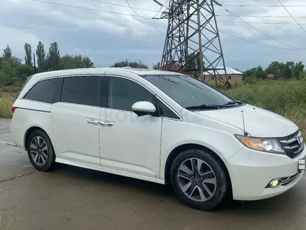 Honda Odyssey 2016 года за 13 300 000 тг. в Тараз – фото 5