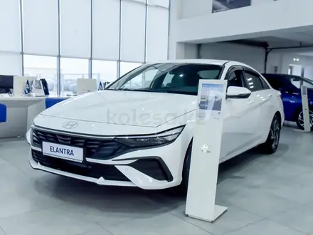 Hyundai Elantra Start 2024 года за 10 990 000 тг. в Актау – фото 3