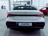 Hyundai Elantra Start 2024 годаүшін10 990 000 тг. в Актау – фото 5