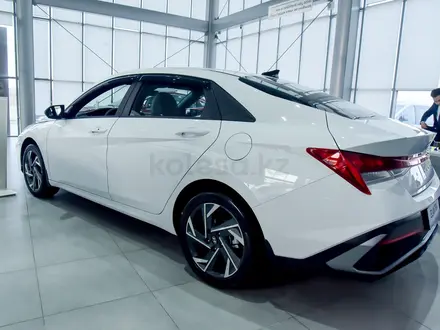 Hyundai Elantra Start 2024 года за 10 990 000 тг. в Актау – фото 4