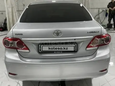 Toyota Corolla 2011 года за 6 600 000 тг. в Усть-Каменогорск – фото 5