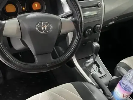 Toyota Corolla 2011 года за 6 600 000 тг. в Усть-Каменогорск – фото 6