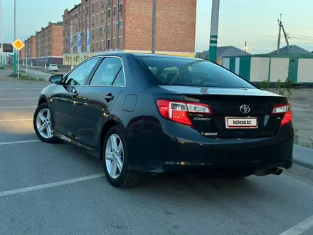 Toyota Camry 2013 года за 6 500 000 тг. в Кызылорда – фото 3