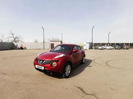 Nissan Juke 2012 годаүшін6 300 000 тг. в Алматы