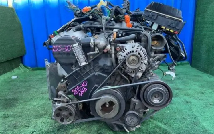 Двигатель на honda inspire saber. Хонда Инспаер за 285 000 тг. в Алматы