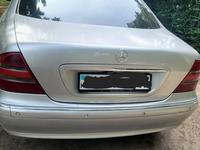 Mercedes-Benz S 320 1999 года за 3 500 000 тг. в Шымкент