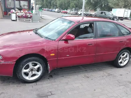 Mazda 626 1992 года за 500 000 тг. в Алматы – фото 8