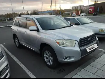 Toyota Highlander 2008 года за 8 600 000 тг. в Астана