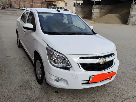 Chevrolet Cobalt 2020 года за 5 000 000 тг. в Усть-Каменогорск – фото 2