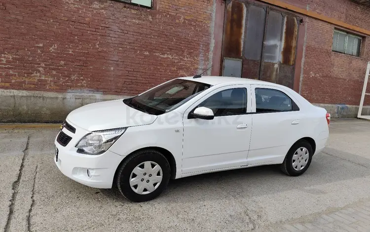 Chevrolet Cobalt 2020 годаүшін5 000 000 тг. в Усть-Каменогорск