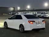Toyota Camry 2014 года за 7 500 000 тг. в Атырау – фото 3