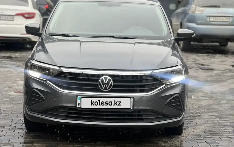 Volkswagen Polo 2020 годаүшін8 500 000 тг. в Алматы