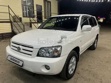 Toyota Kluger 2005 года за 6 500 000 тг. в Жезказган – фото 3