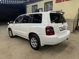 Toyota Kluger 2005 годаүшін6 500 000 тг. в Жезказган – фото 5