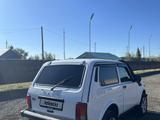 ВАЗ (Lada) Lada 2121 2022 годаүшін5 500 000 тг. в Актобе – фото 5