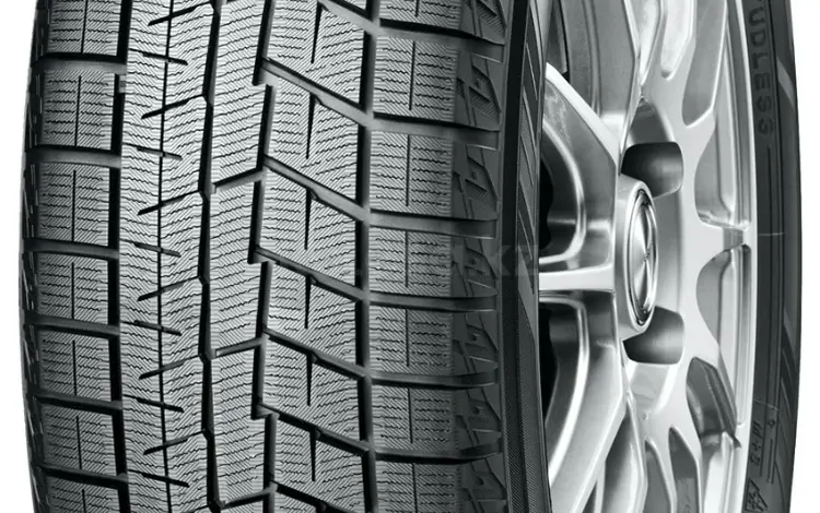 Yokohama Ice Guard IG60 255/45R19 и 285/40R19 за 440 000 тг. в Алматы