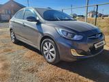 Hyundai Accent 2012 годаүшін5 200 000 тг. в Актобе – фото 3