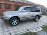 Toyota Land Cruiser 2004 года за 10 500 000 тг. в Актобе